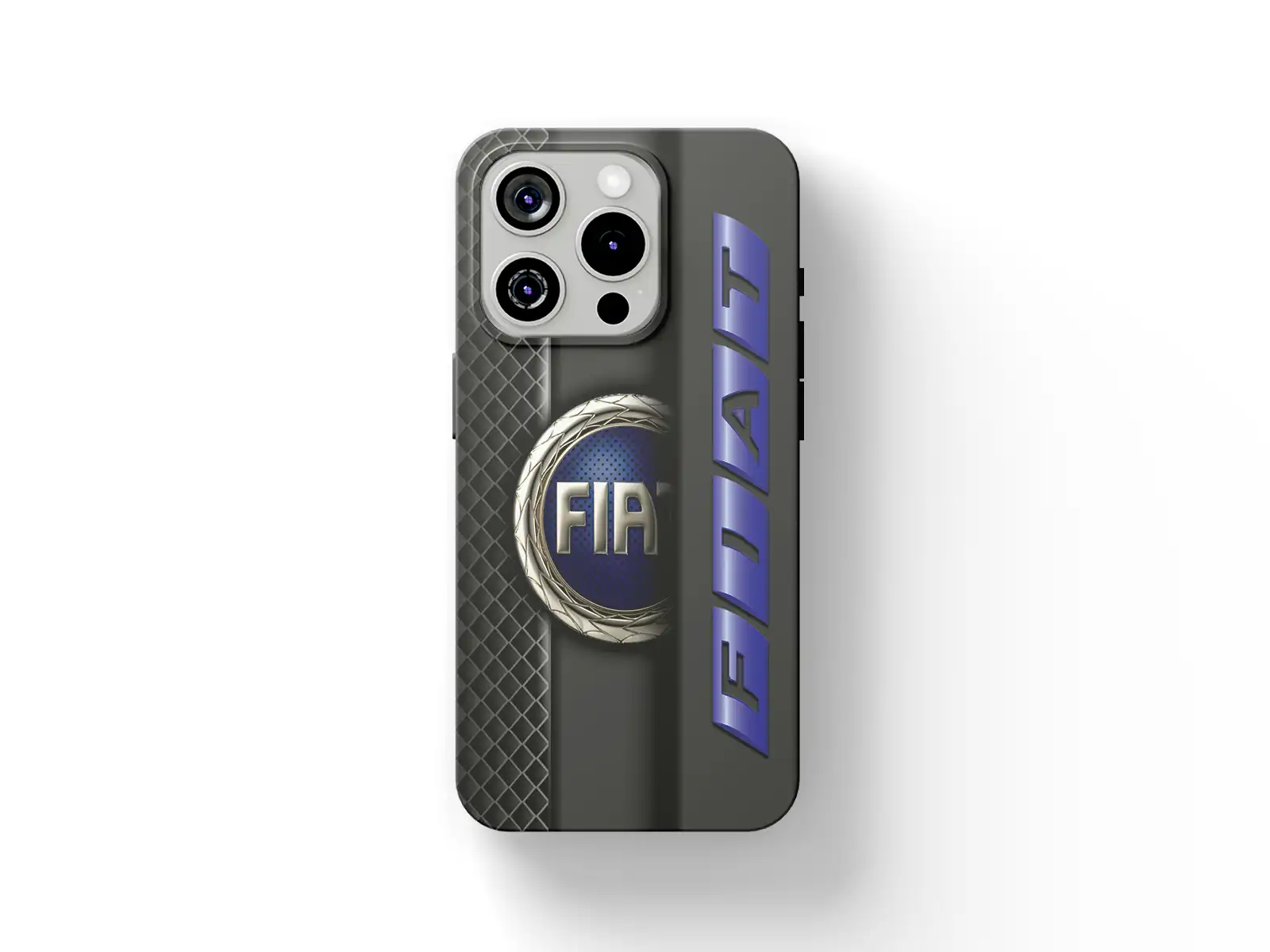 Fiat Funda Celular Edición Limitada Con Estilo